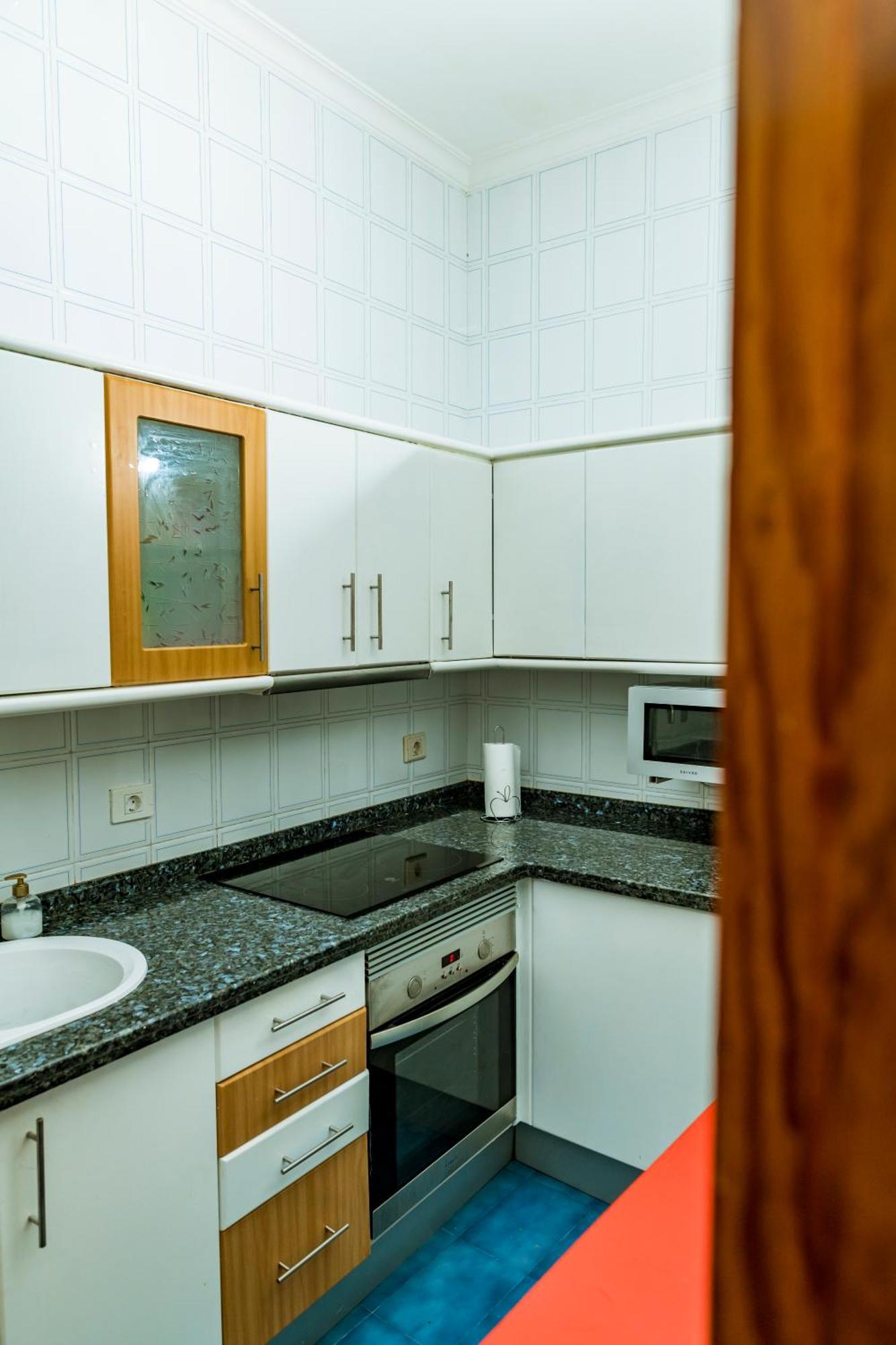 Loft En Zona Puerto Las Palmas De Gran Canaria Exterior photo
