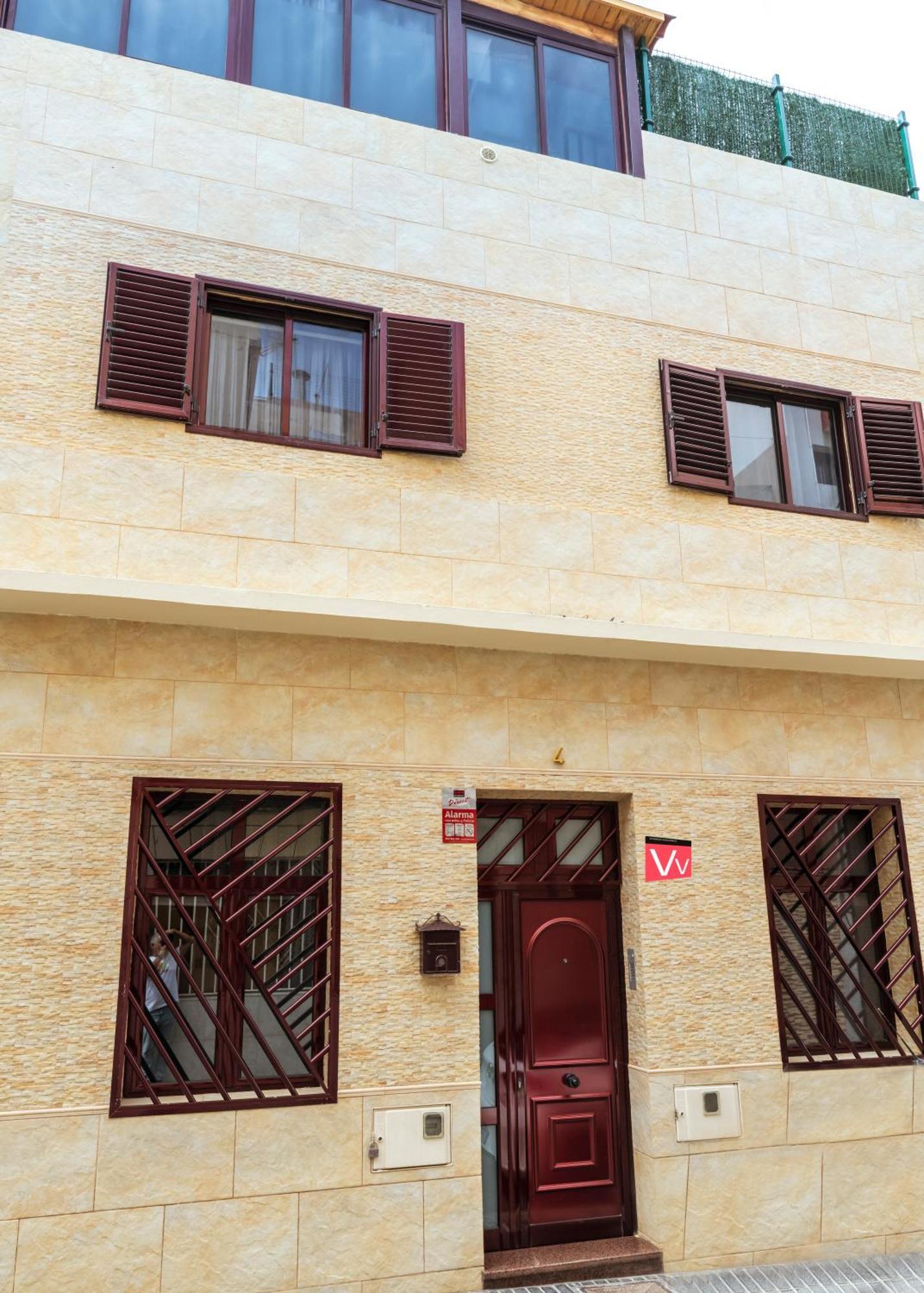 Loft En Zona Puerto Las Palmas De Gran Canaria Exterior photo